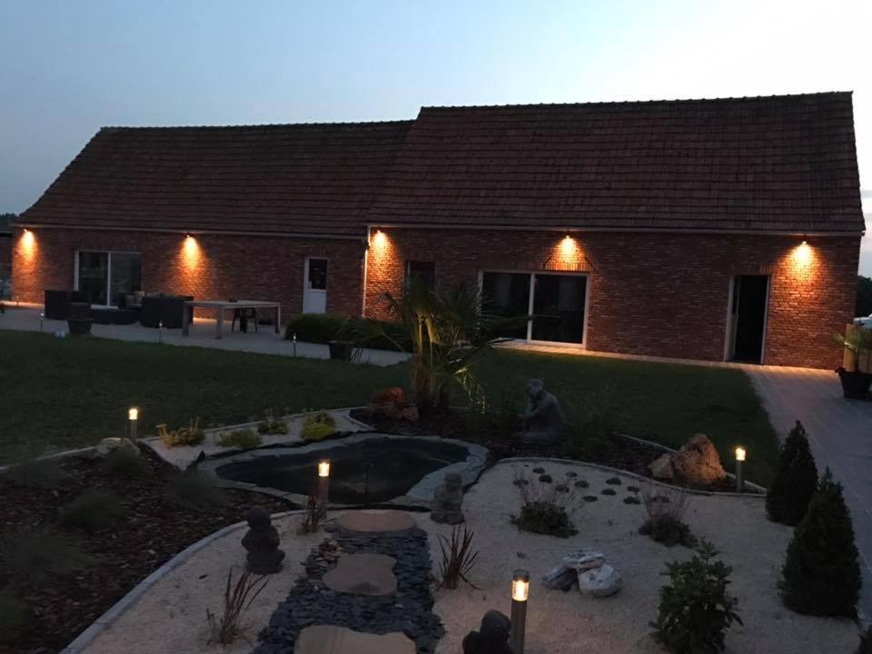 B&B DeSo Zonnebeke Exterior foto