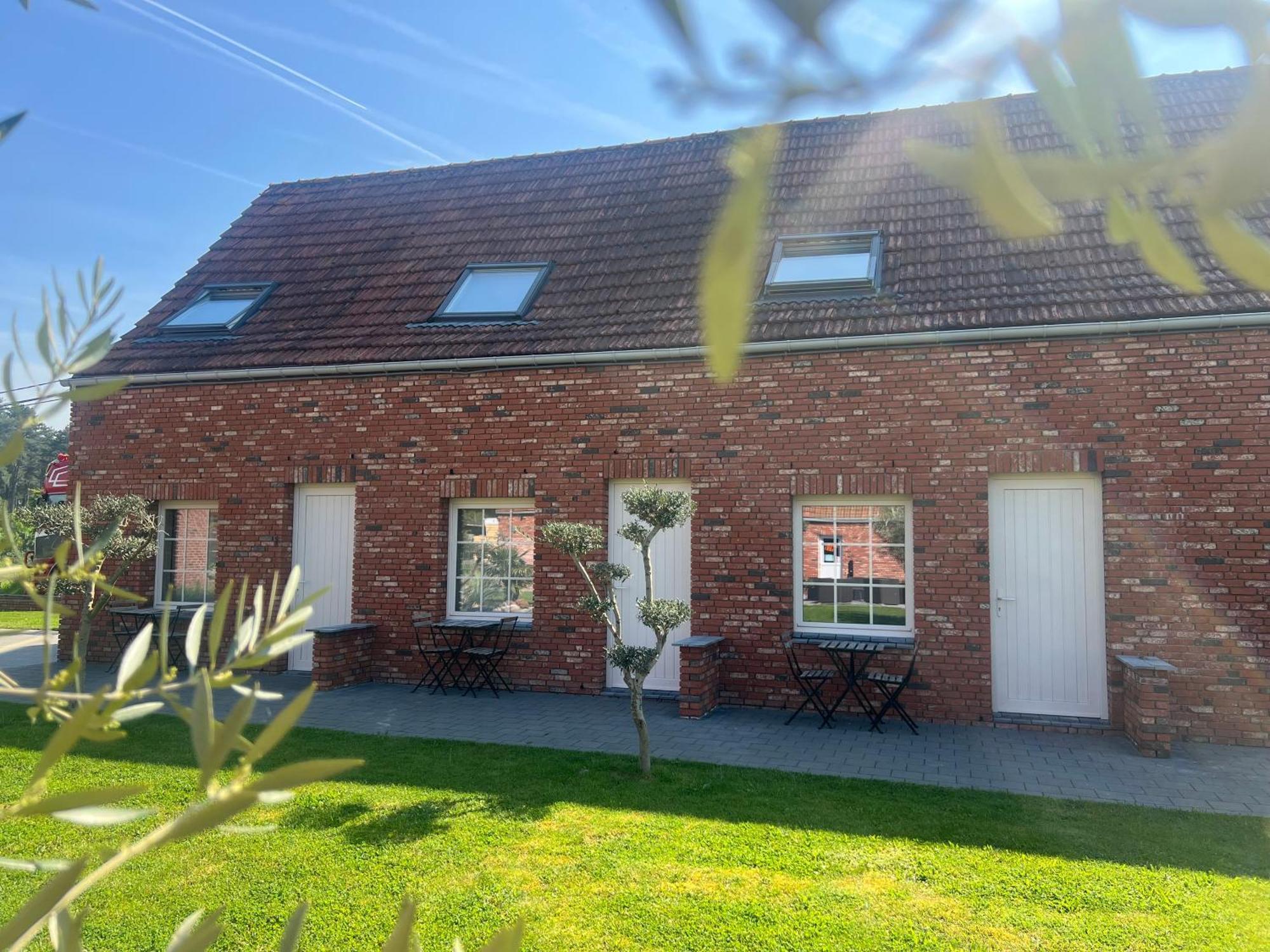 B&B DeSo Zonnebeke Exterior foto