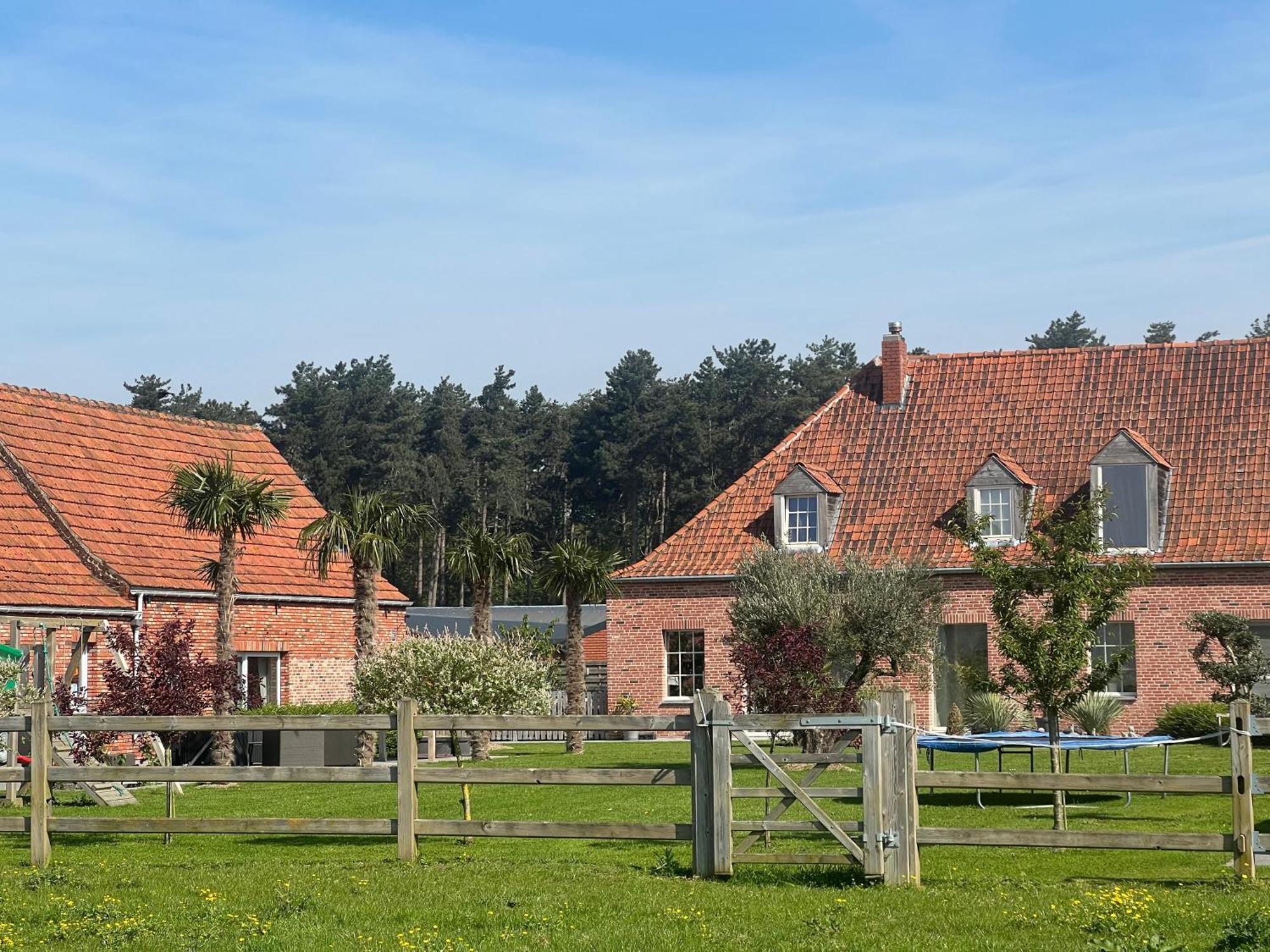 B&B DeSo Zonnebeke Exterior foto